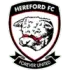 Hereford FC Football Team Results