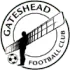 Gateshead Football Team Results