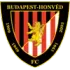 Budapest Honved Football Team Results