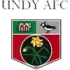 Undy Athletic Football Team Results