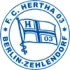 Hertha Zehlendorf Football Team Results