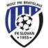 FK Slovan Most Football Team Results