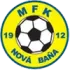 MFK Nová Bana Football Team Results
