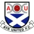 Ayr Football Team Results