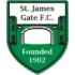 St James's Gate FC Football Team Results