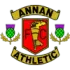 Annan Athletic Football Team Results