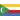 Comoros Women