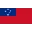 Samoa Football Team Results