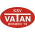 KSV Vatan Sport Bremen Football Team Results
