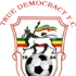 True Democracy FC Football Team Results
