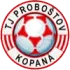 TJ Probostov Football Team Results