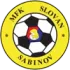 Slovan Sabinov Football Team Results