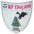KF Decani Football Team Results