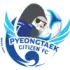 Pyeongtaek Citizen FC Football Team Results
