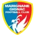Marignane Football Team Results
