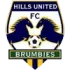 Hills United FC Football Team Results