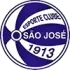Sao Jose EC U20 Football Team Results