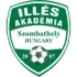 Illes Akademia Haladas U19 Football Team Results