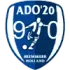 ADO '20 Football Team Results