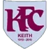 Keith Football Team Results
