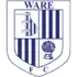 Ware Football Team Results