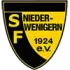 SF Niederwenigern Football Team Results