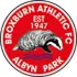 Broxburn Athletic Football Team Results
