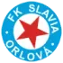 Slavia Orlova Football Team Results