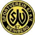 SV 67 Weinberg Women Football Team Results