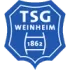 TSG Weinheim Football Team Results