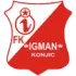 FK Igman Konjic Football Team Results