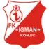 NK Igman Konjic Football Team Results
