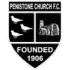Penistone Church Football Team Results
