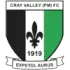 Cray Valley Paper Mills Football Team Results