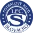 Slovacko Football Team Results
