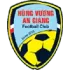 An Giang Football Team Results