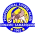 Dinamo Samarqand Football Team Results