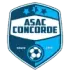 ASAC Concorde Football Team Results