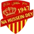 NA Hussein Dey Football Team Results
