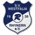 Westfalia Rhynern Football Team Results