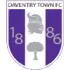 Daventry Town Football Team Results