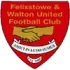 Felixstowe & Walton Utd Football Team Results