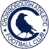 Crowborough Athletic Football Team Results