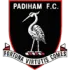 Padiham Football Team Results