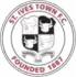 St Ives Town Football Team Results