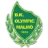 BK Olympic Football Team Results