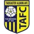 Tadcaster Albion Football Team Results