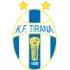 KF Tirana Football Team Results