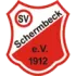 SV Schermbeck Football Team Results