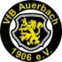 VfB Auerbach Football Team Results